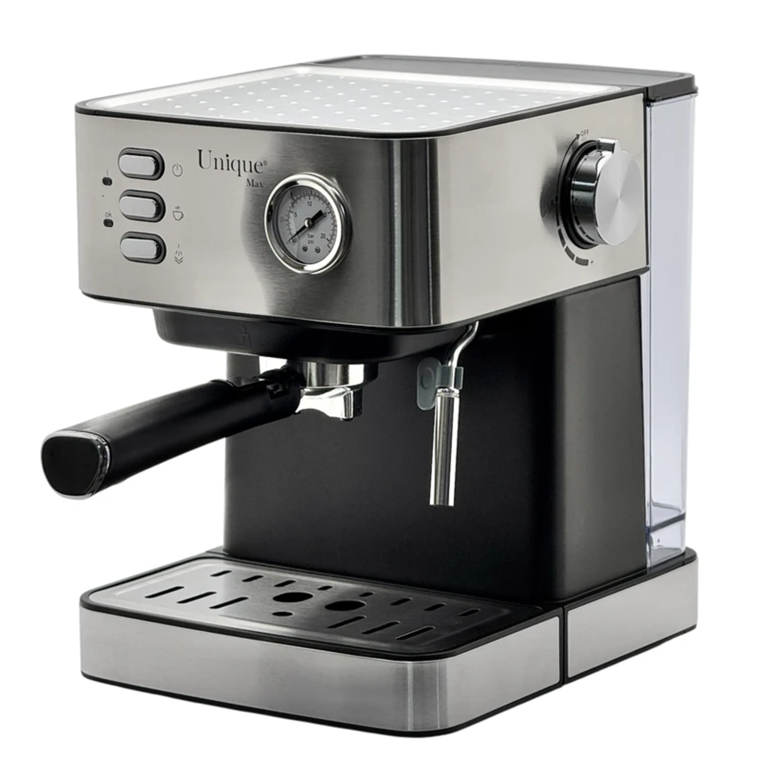 اسپرسوساز یونیک مکس مدل UXP 147 – Unique Max UXP 147 Espresso Machineدید